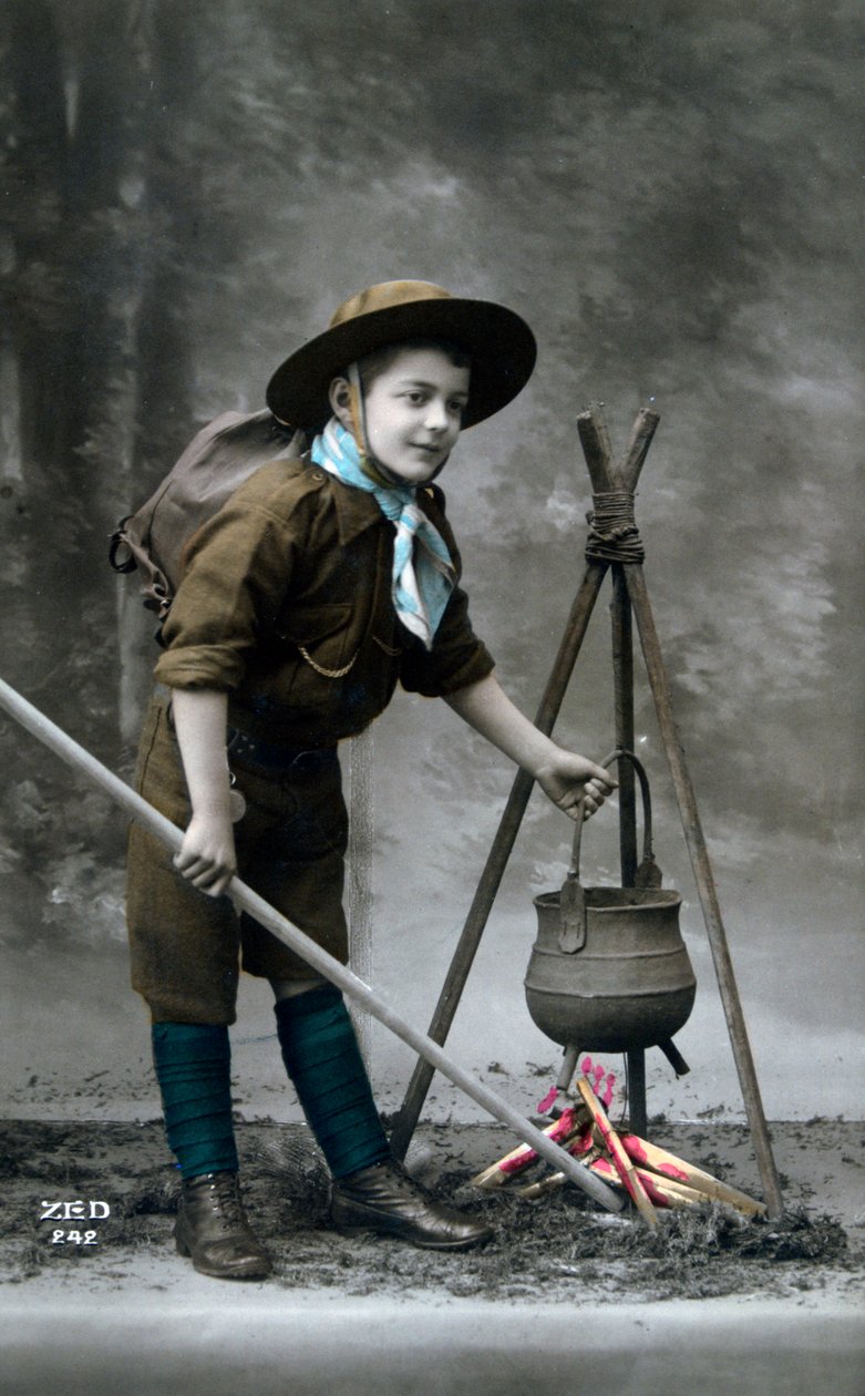 Fransız Birinci Dünya Savaşı kartpostalı, 1914-1918 by Unbekannt