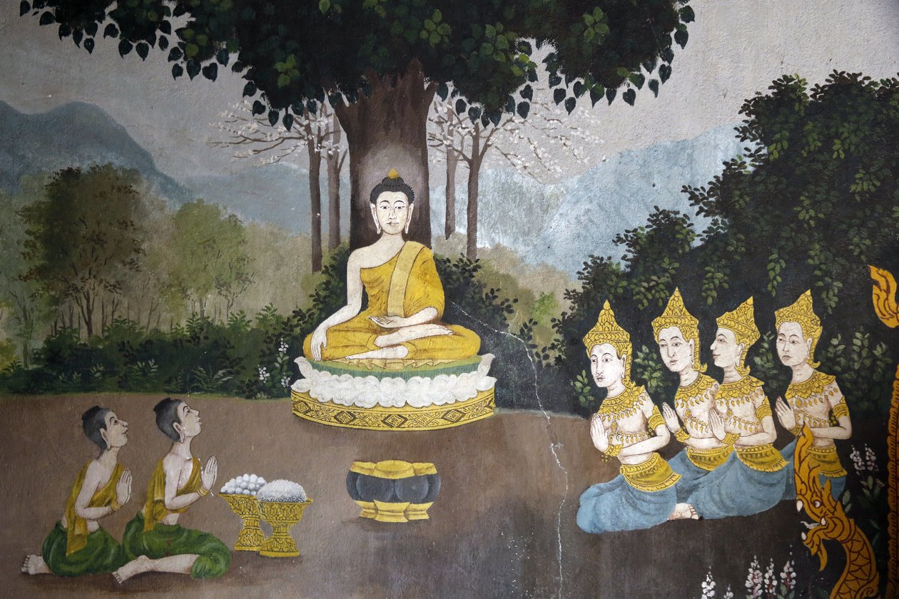 Wat Phra Doi Suthep, Chiang Mai