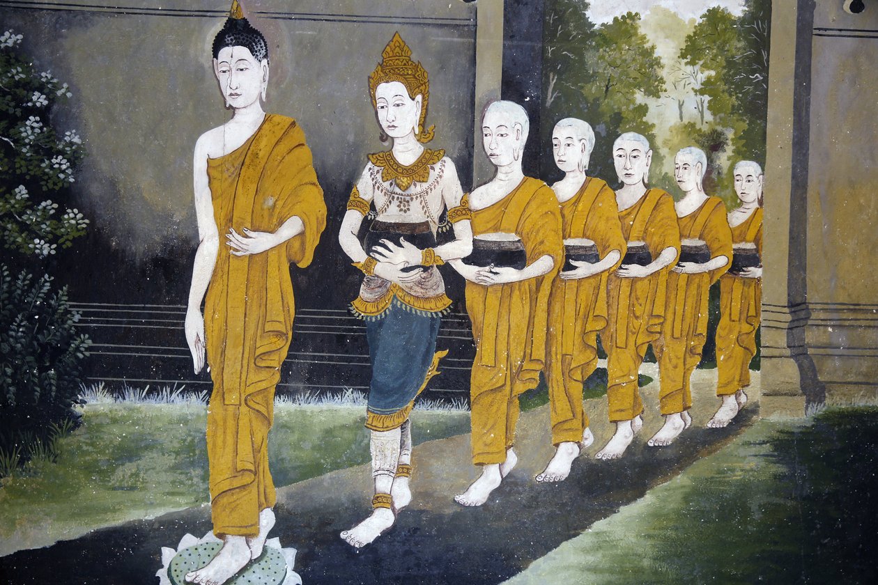 Wat Phra Doi Suthep, Chiang Mai