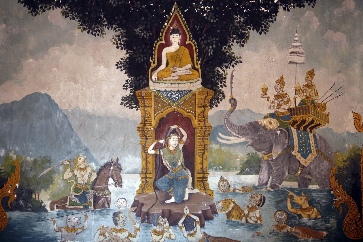 Wat Phra Doi Suthep, Chiang Mai