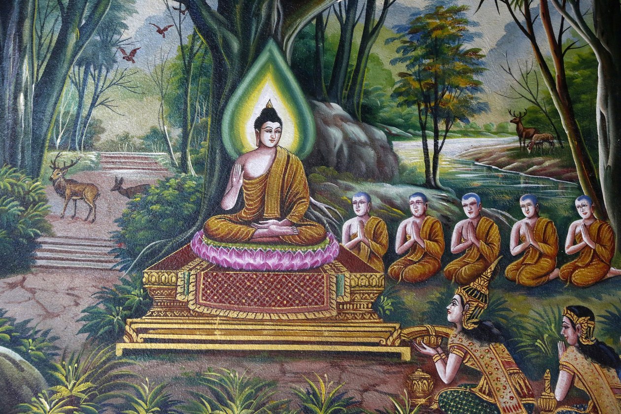 Wat Chiang Mun, Chiang Mai
