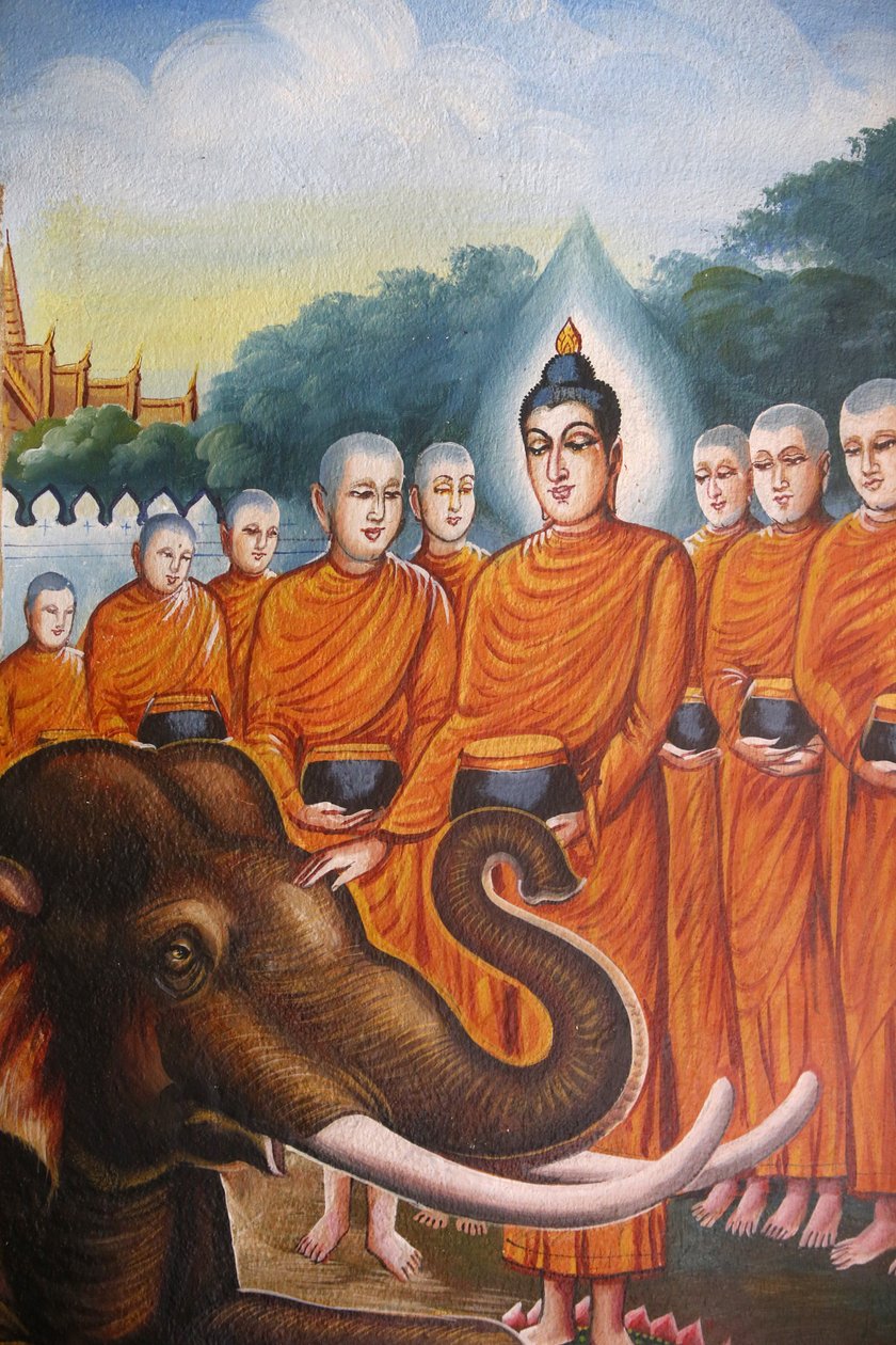 Wat Chiang Mun, Chiang Mai