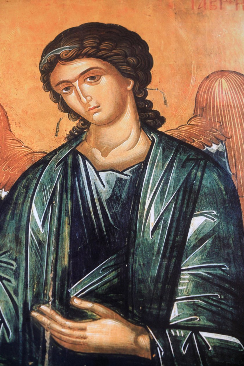 Athos Dağı Yunanistan