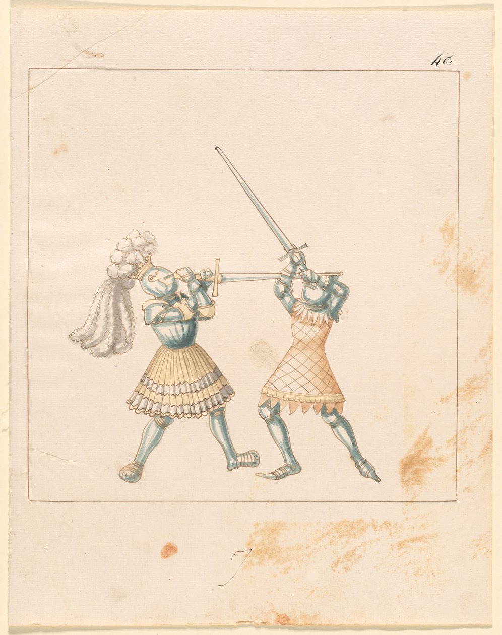 Freydal, İmparator I. Maximilian