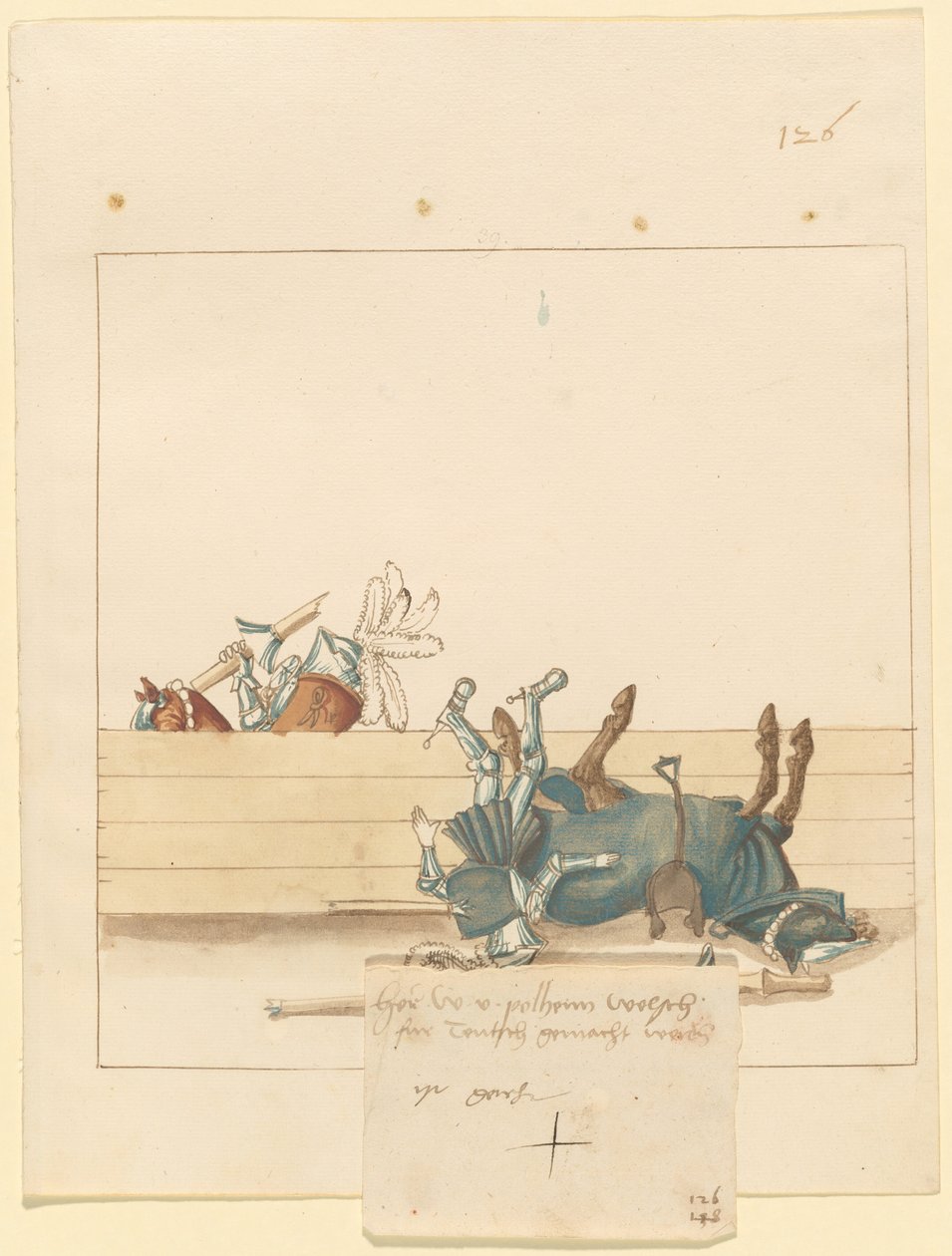 Freydal, İmparator Maximilian I