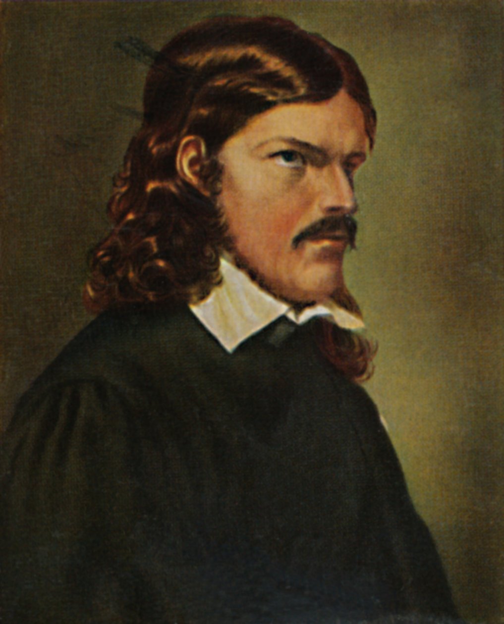 Friedrich Rückert 1788-1866, 1934. by Unbekannt