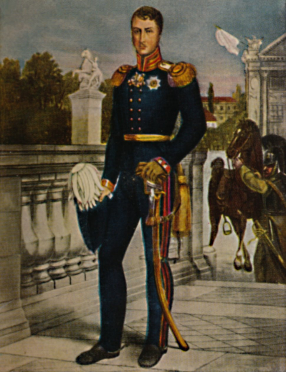 Frederick William III. 1770-1840, 1934. by Unbekannt