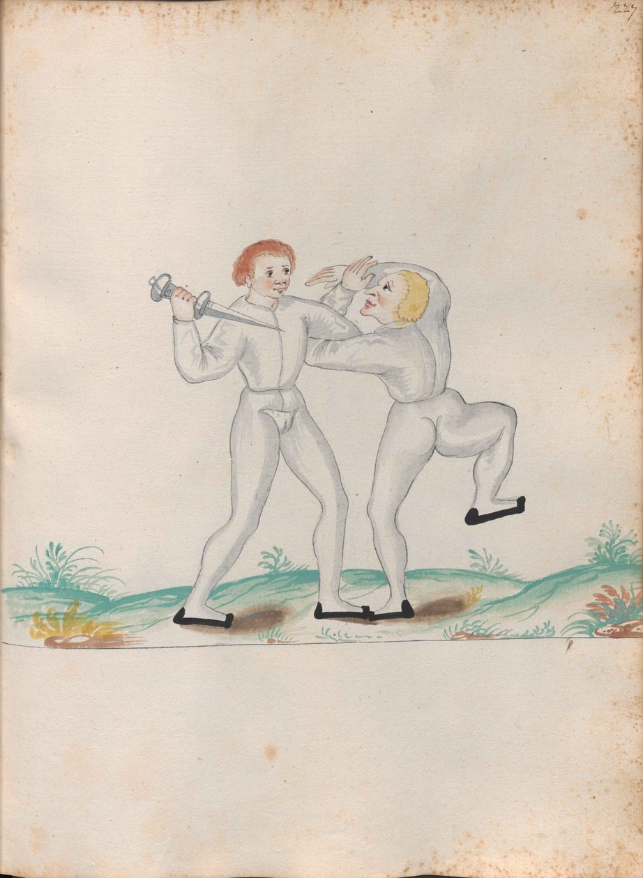 Schemata varia artis Athleticae et gladiatoriae