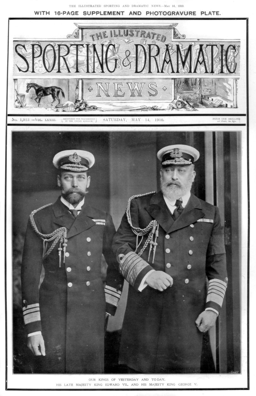 The Illustrated Sporting and Dramatic News
