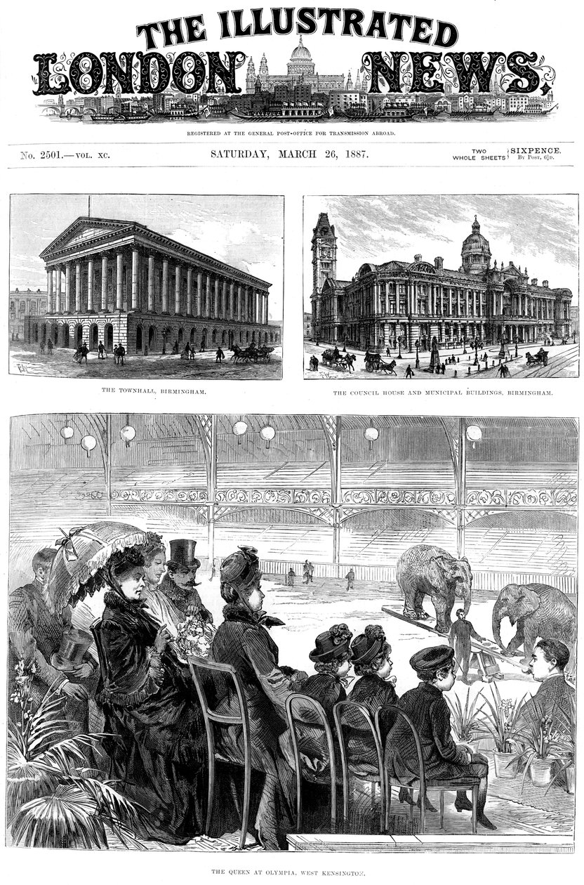 The Illustrated London News