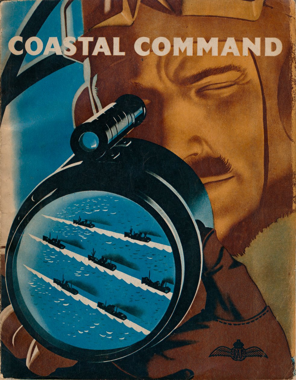 Kıyı Komutanlığının ön kapağı, 1943 by Unbekannt
