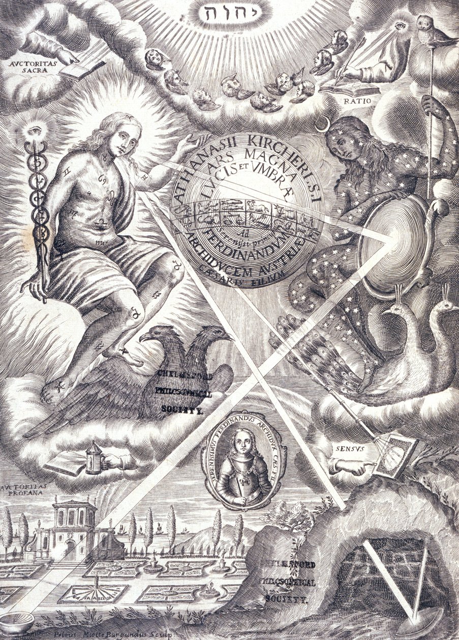 Athanasius Kirchers