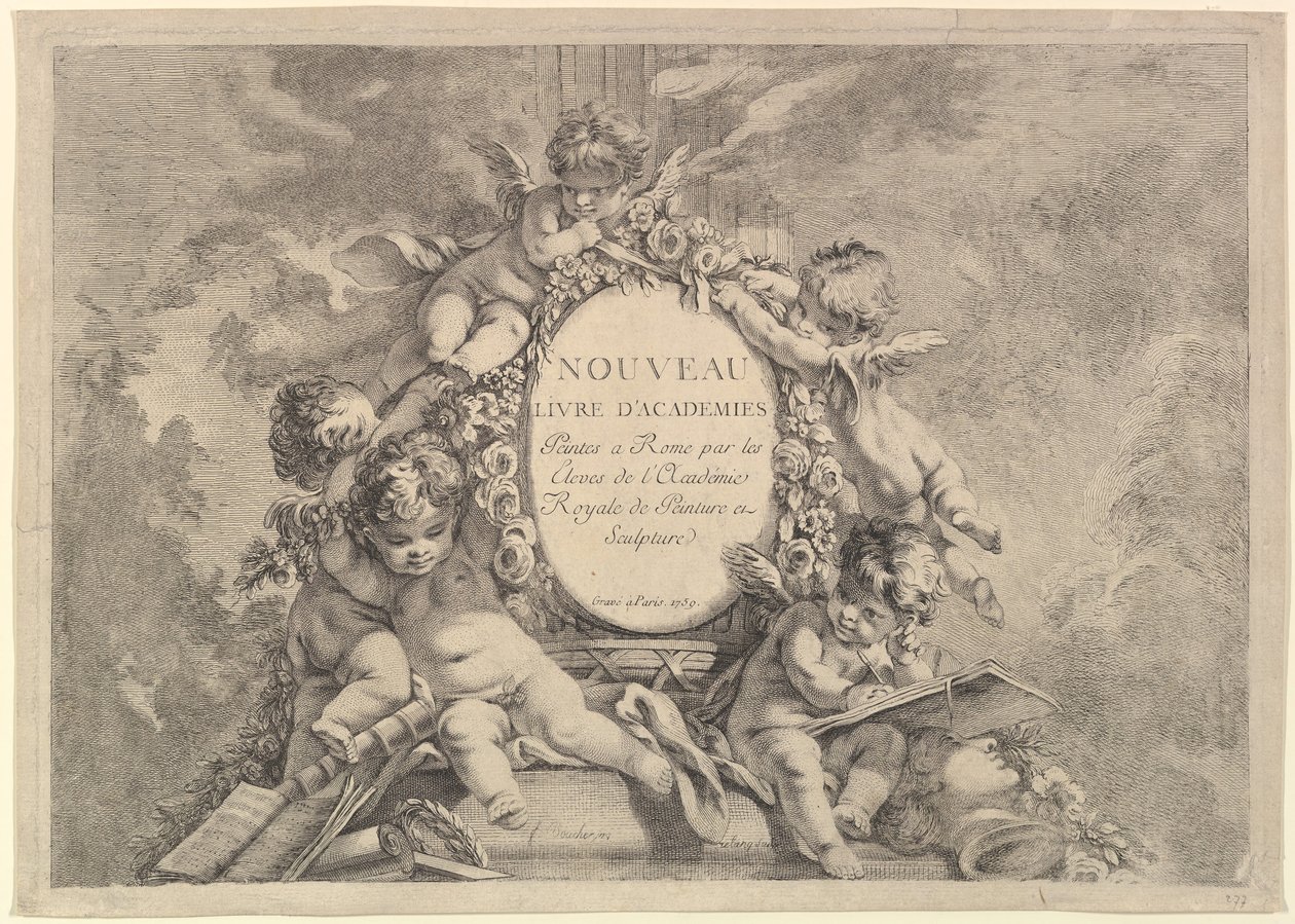 Akademi R..., 1759