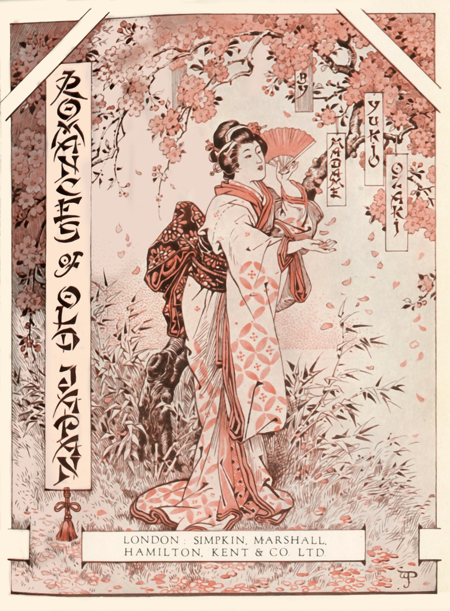 Romances of Old Japan, 1919. by Unbekannt