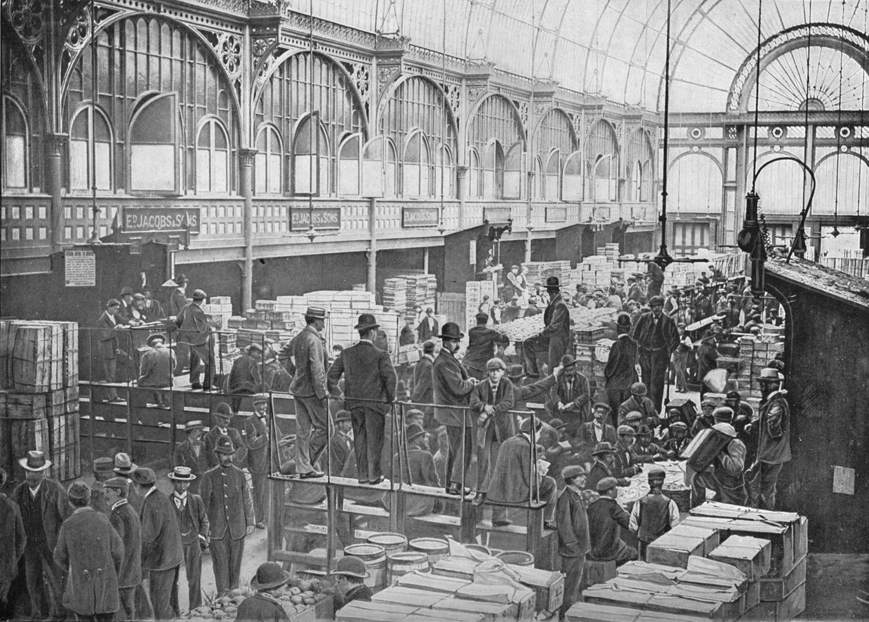 Covent Garden Market