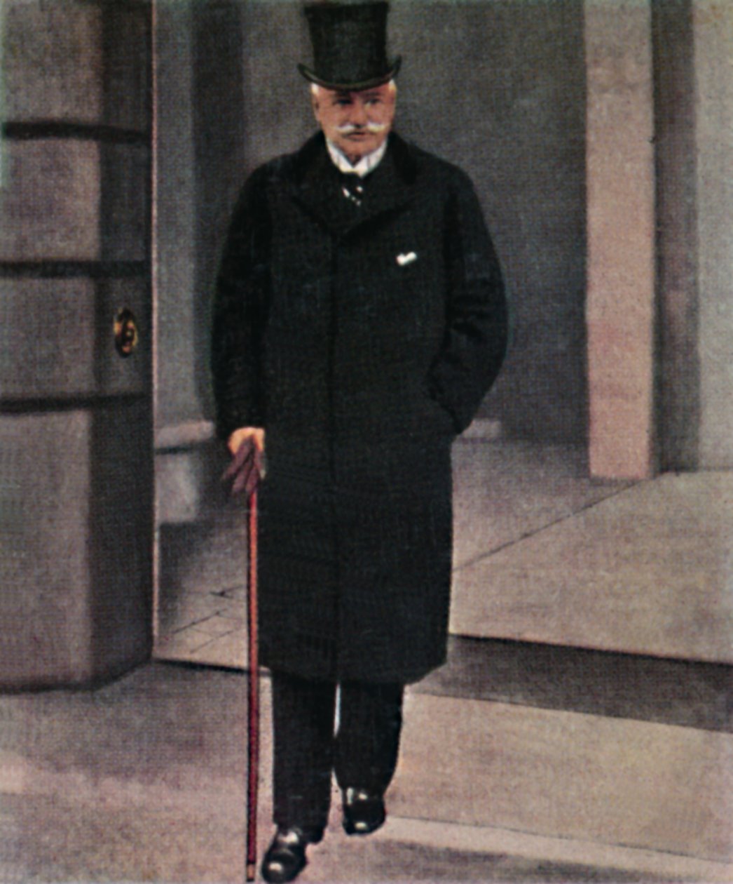 Prens Bülow 1849-1929, 1934. by Unbekannt
