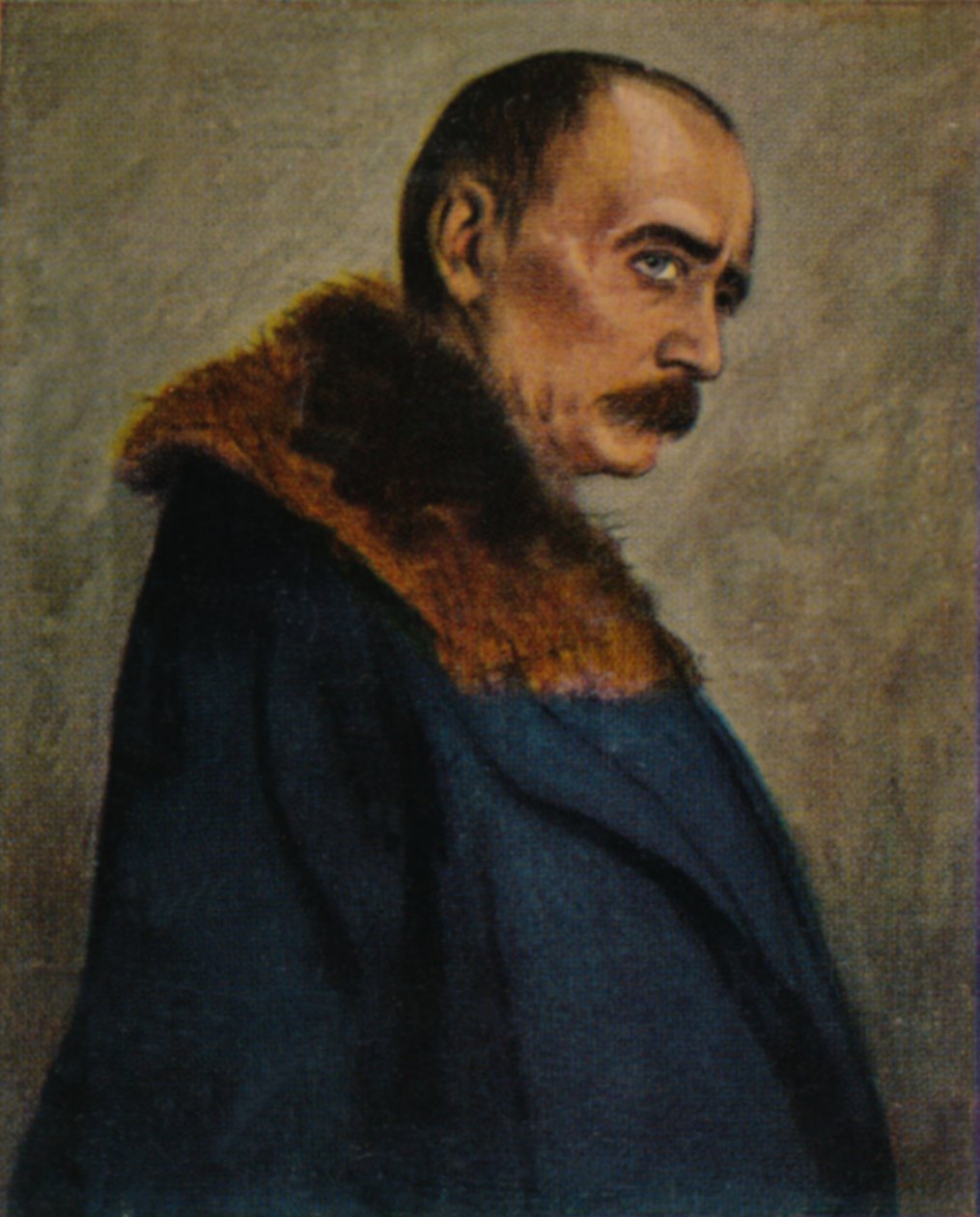 Hohenlohe Prensi Clovis 1819-1901, 1934. by Unbekannt
