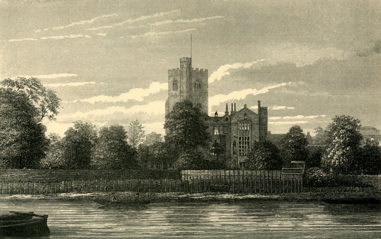 Fulham Kilisesi, Thames