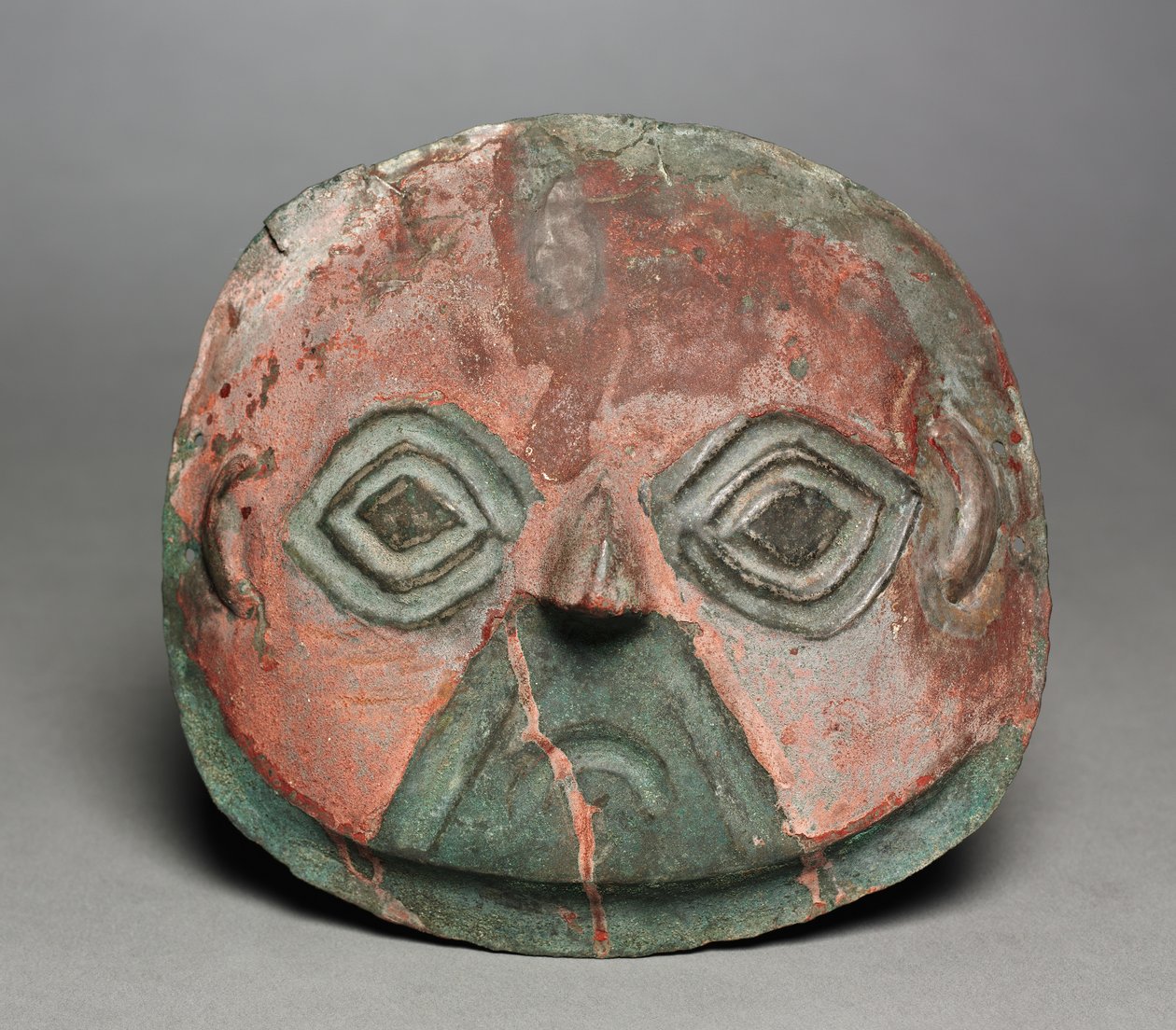 Cenaze Maskesi, 1200-1500. by Unbekannt