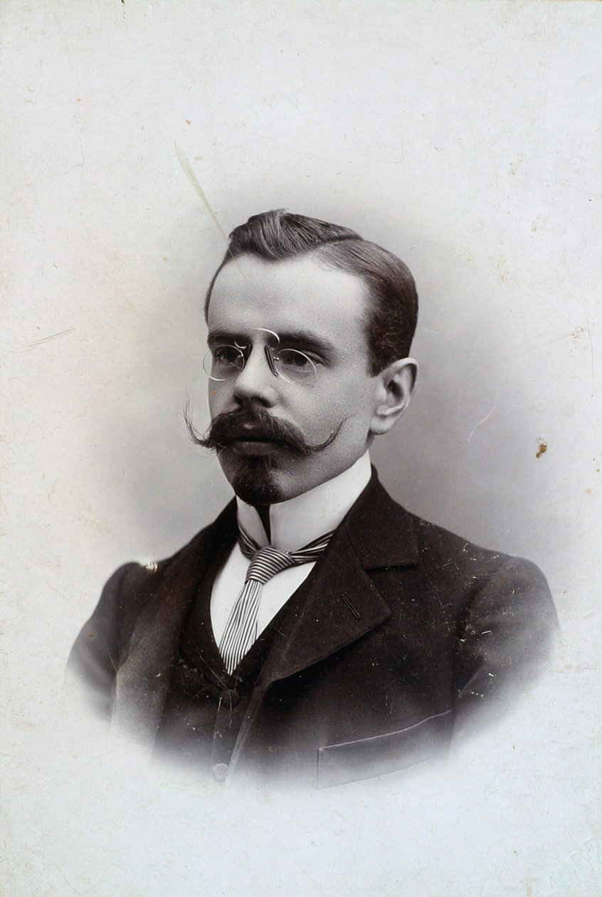 Fyodor Kokoshkin, Rus politikacı, c1910