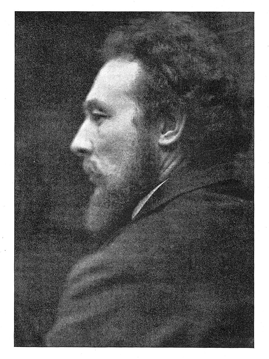 G.P. Boyce, R.W.S. 1826-1897. by Unbekannt