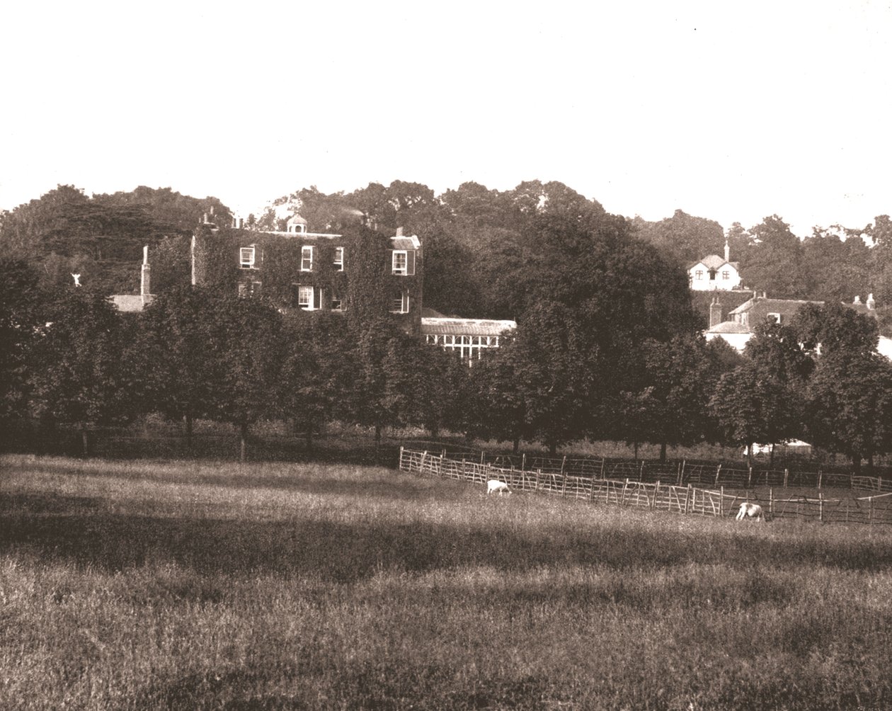 Gads Tepesi, Higham, Kent, 1894. by Unbekannt