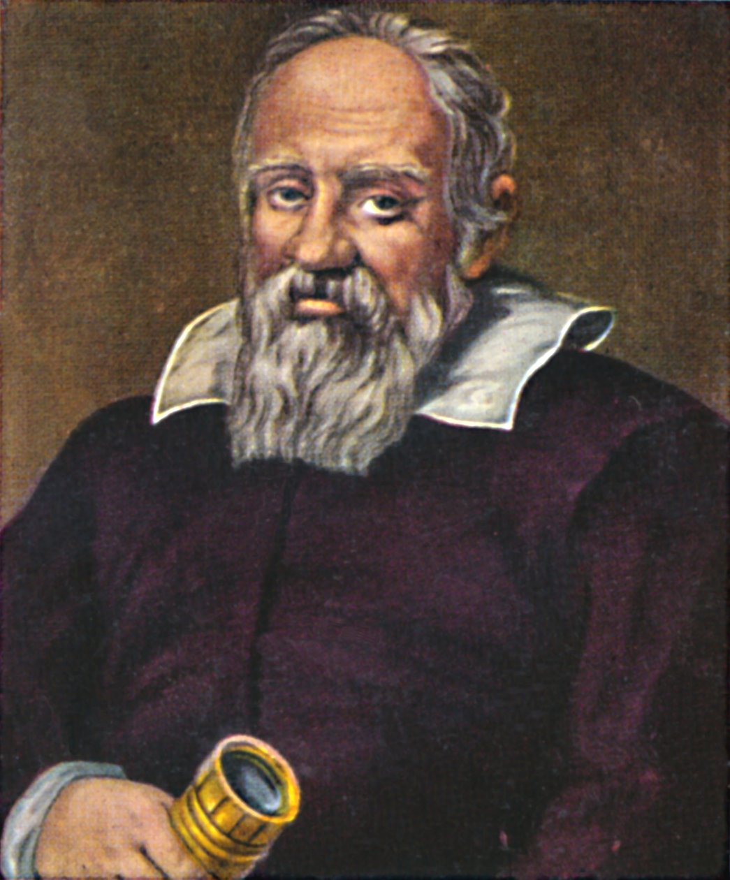Galilei 1564-1642, 1934. by Unbekannt