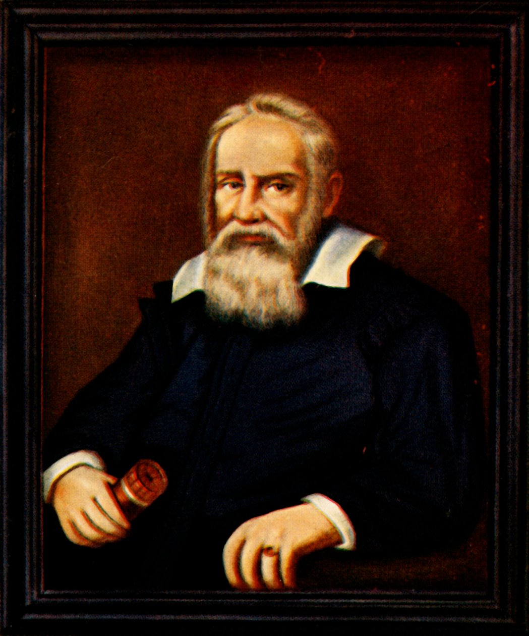 Galileo Galilei, 1933. by Unbekannt