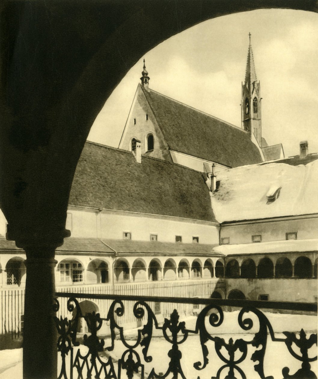 Gaming Charterhouse, Oyun, Aşağı Avusturya, c1935. by Unbekannt