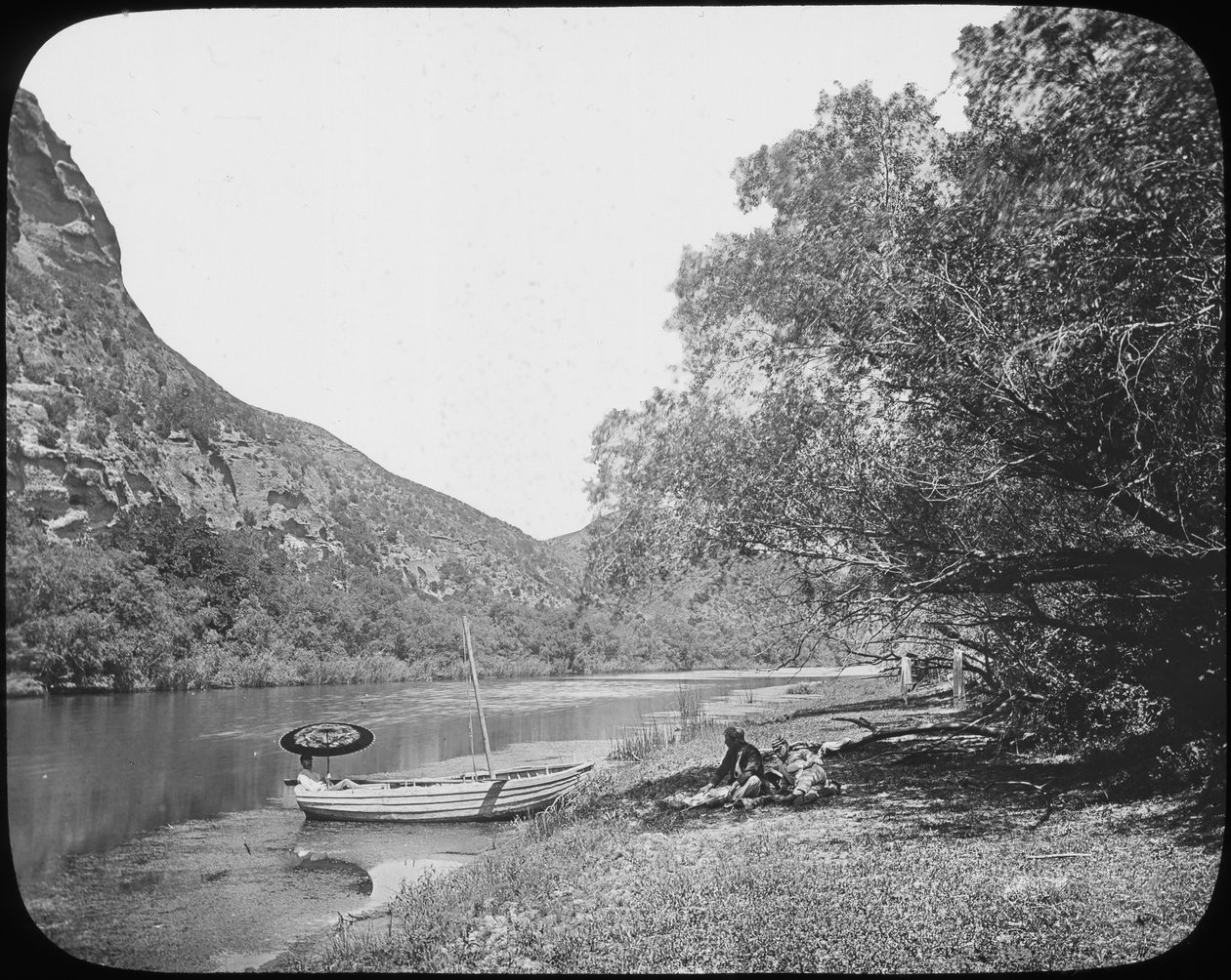 Gamtoos Nehri, Güney Afrika, c1890 by Unbekannt