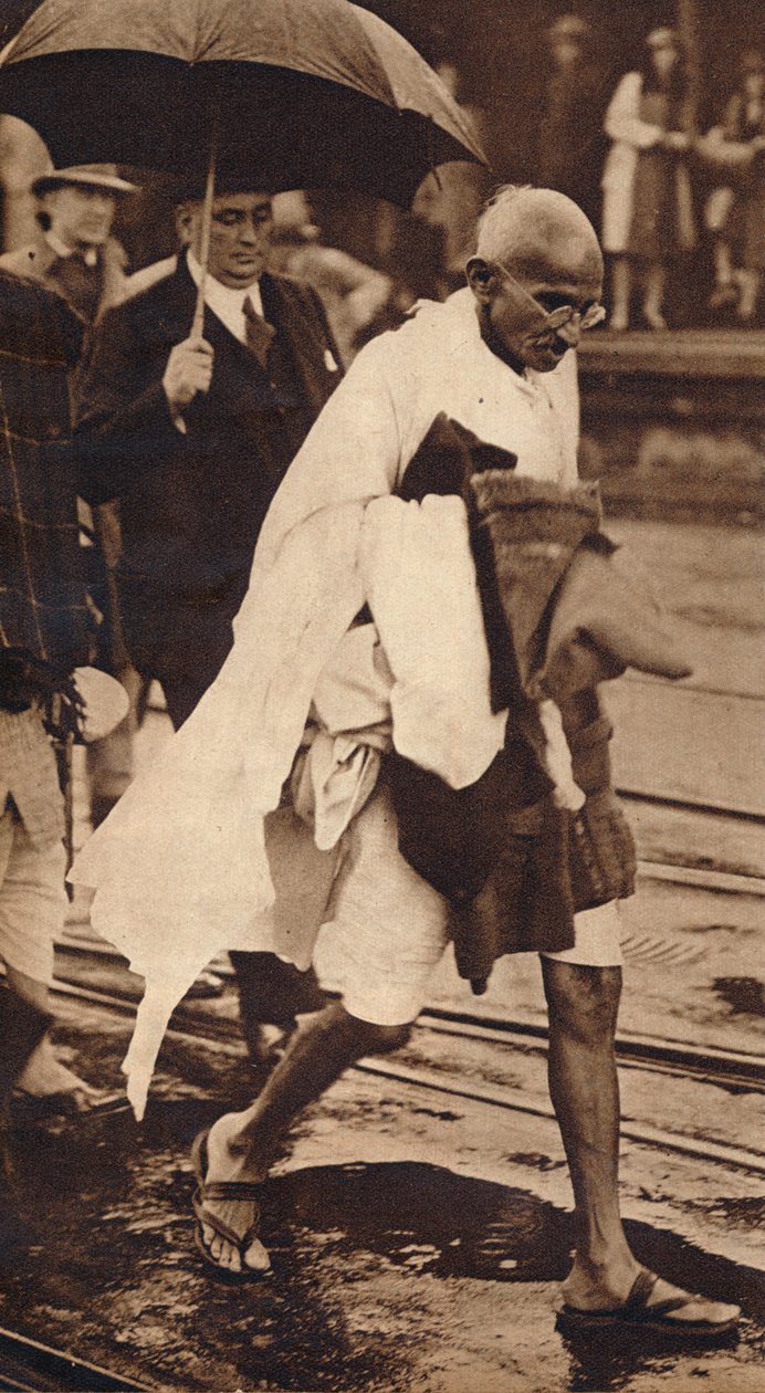 Gandi Londra
