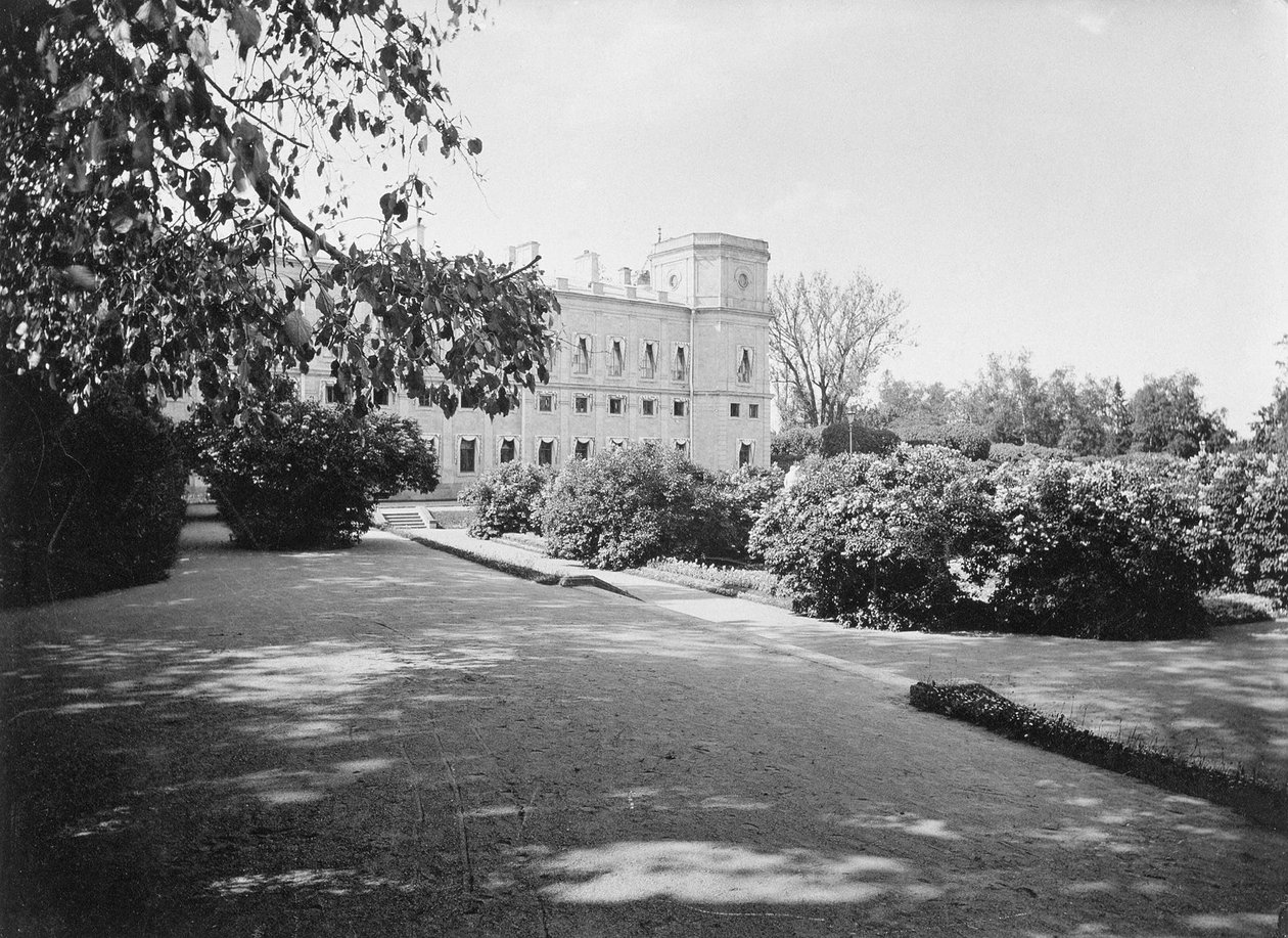 Gatchina Sarayı