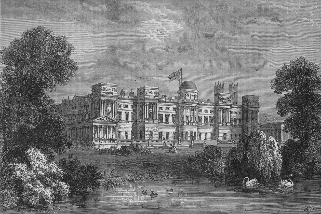 Buckingham Sarayı