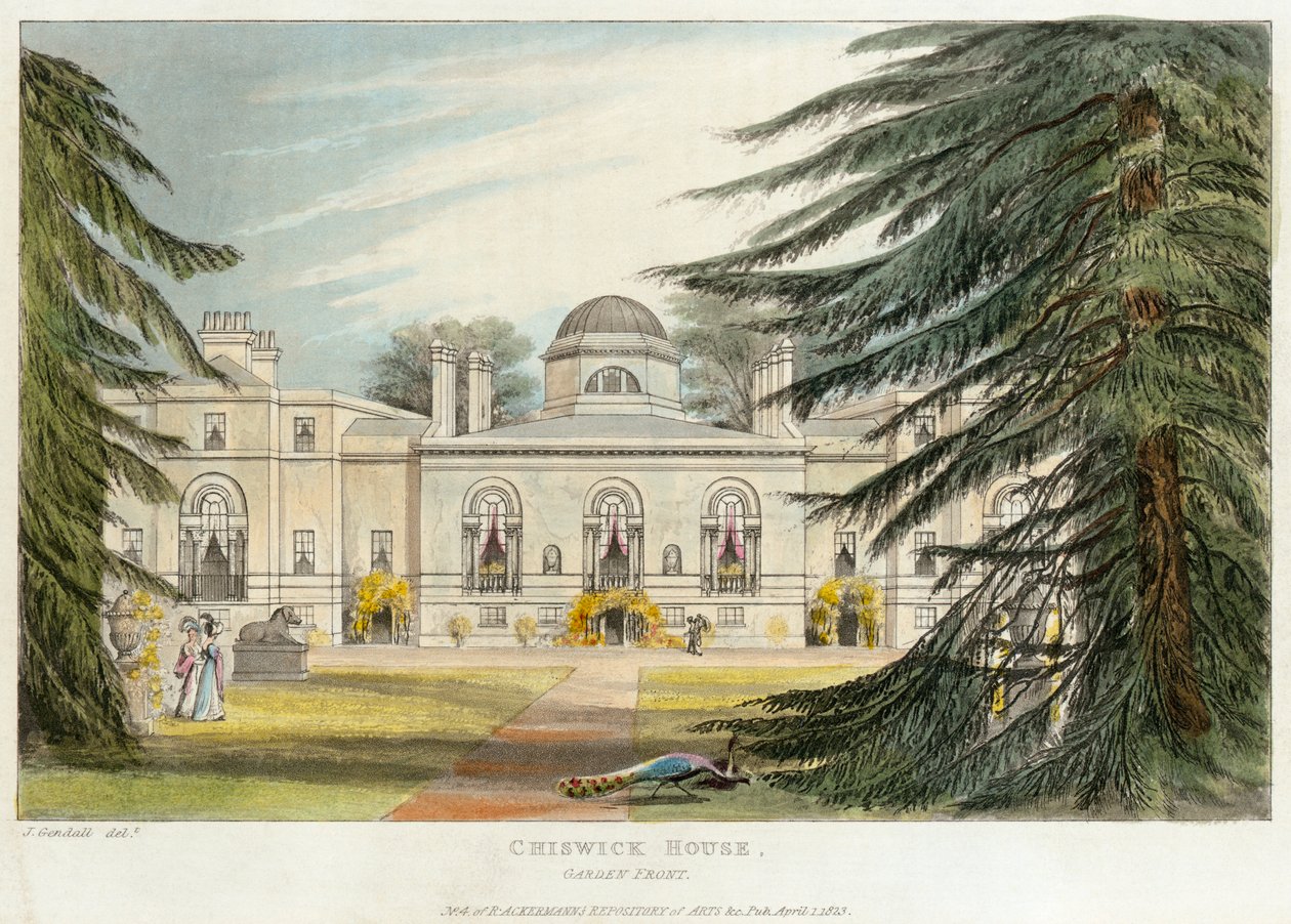 Chiswick House