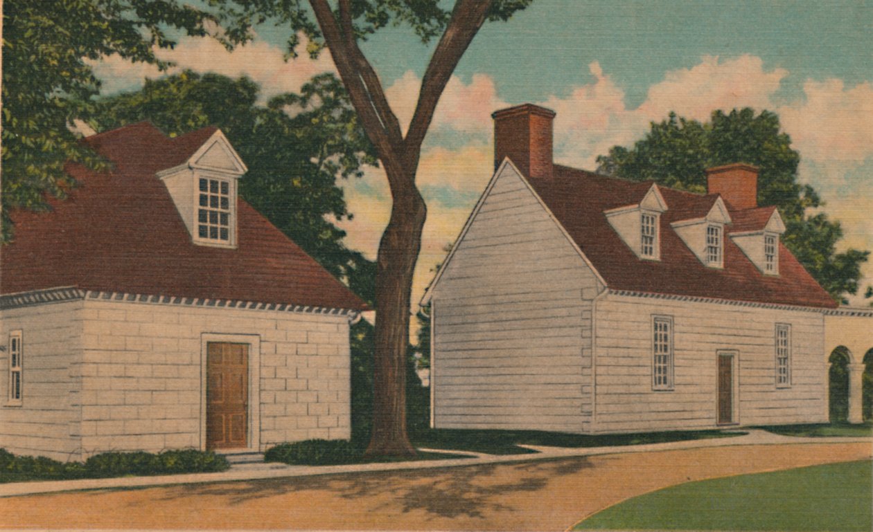 Bahçıvanlar Evi ve Ofisi, 1946 by Unbekannt