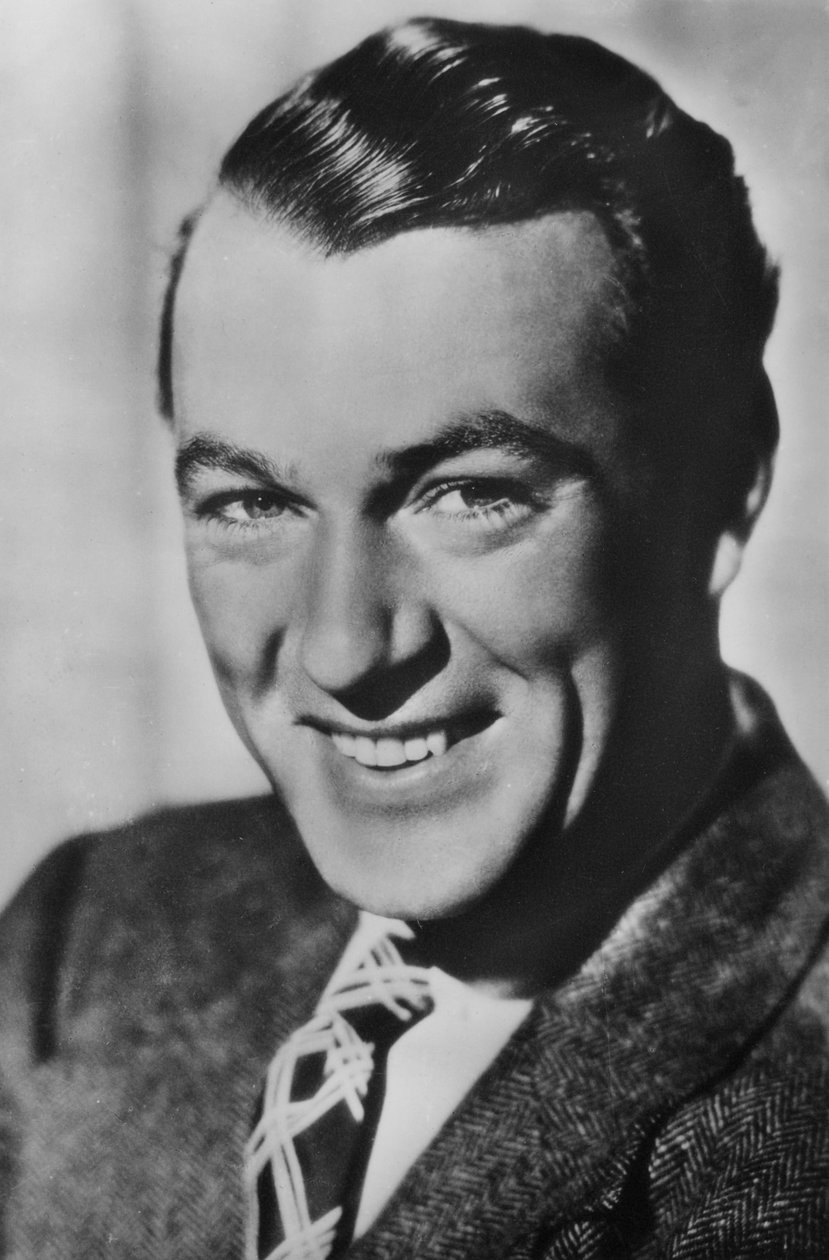 Gary Cooper 1901-1961, Amerikalı aktör, 1930