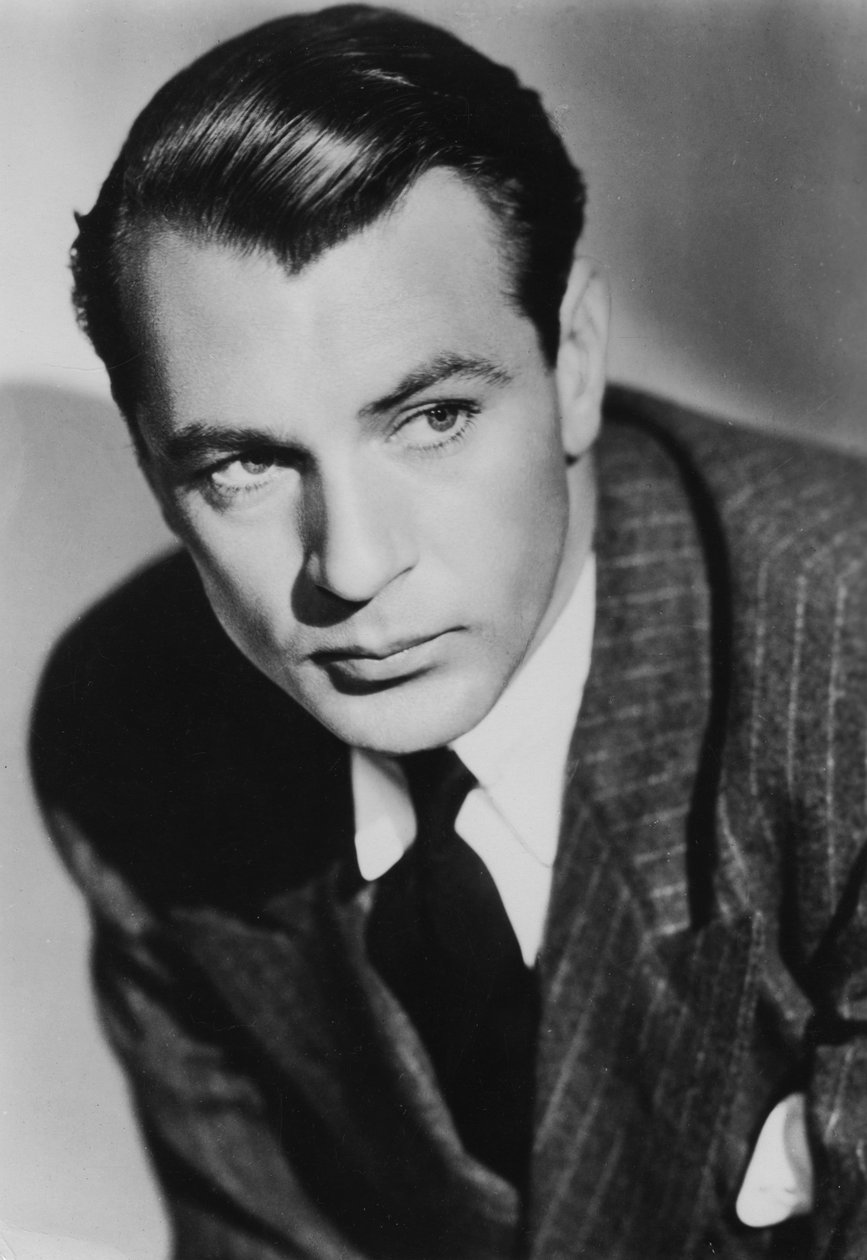 Gary Cooper 1901-1961, Amerikalı aktör, 1930'lar by Unbekannt
