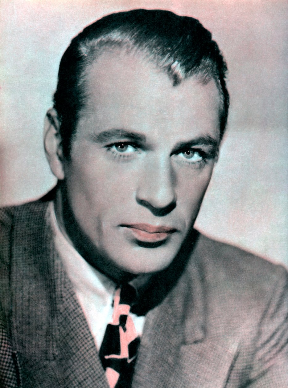 Gary Cooper, Amerikalı aktör, 1934-1935 by Unbekannt