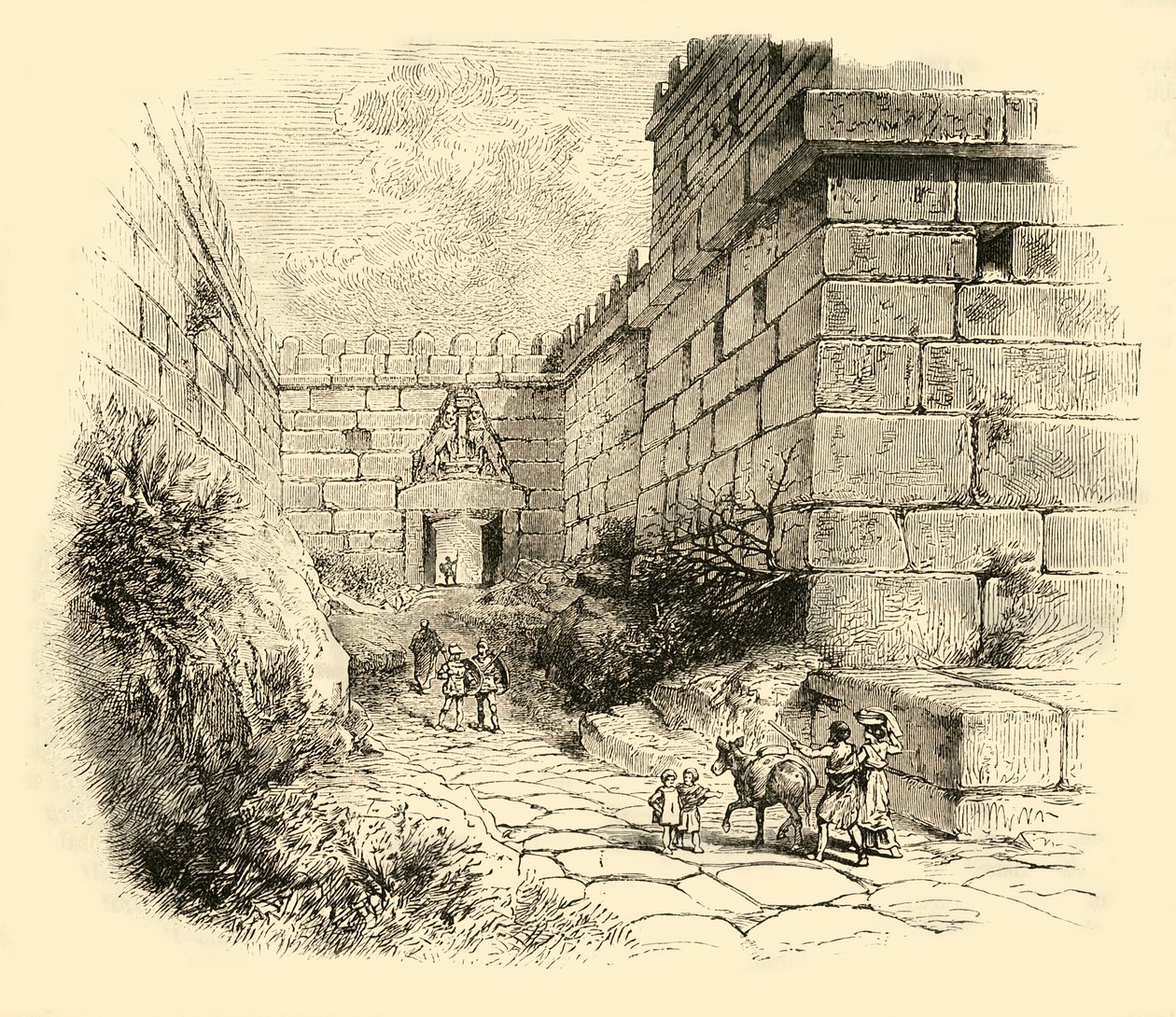 Mycenae