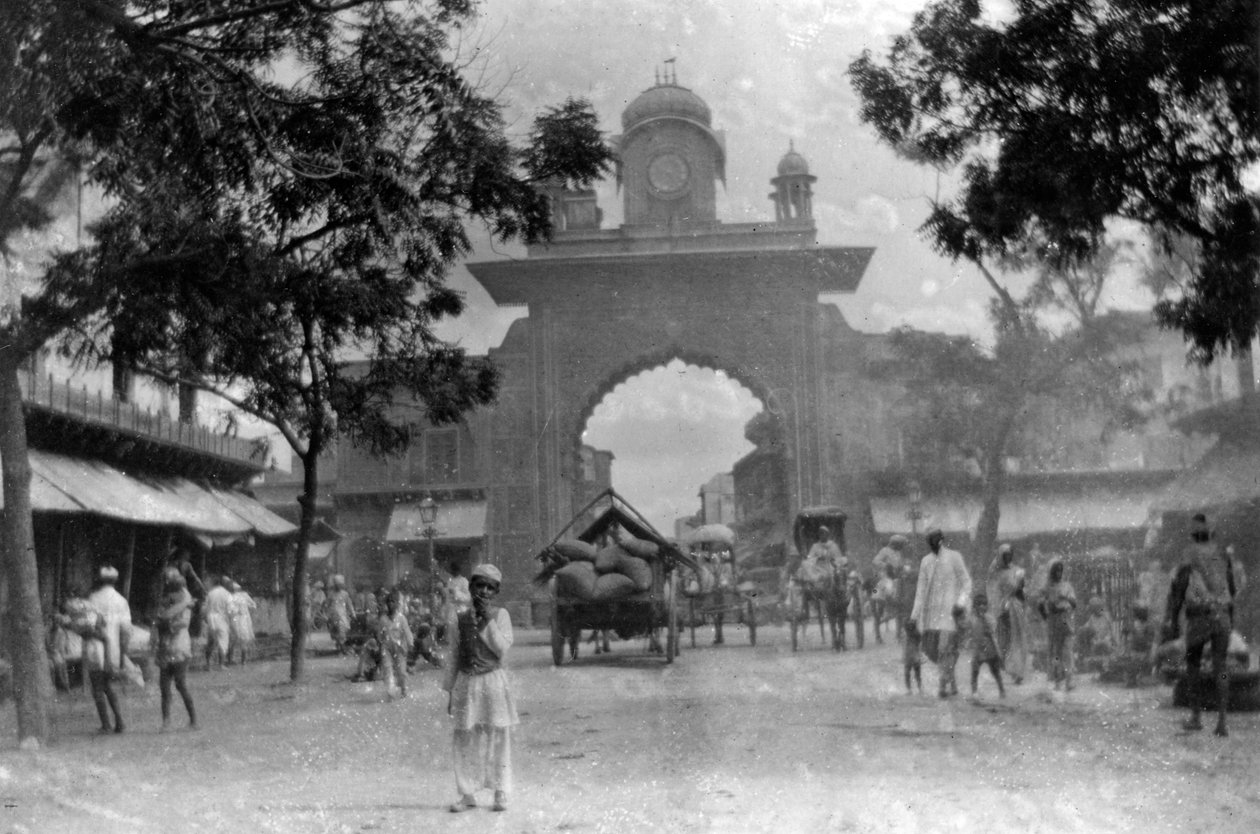Muttra Kapısı, Hindistan, 1917 by Unbekannt