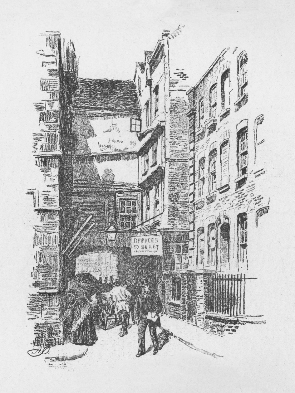 Büyük St. Helens ve Almshouses