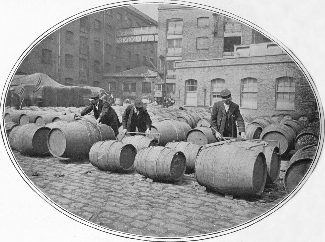 London Docks