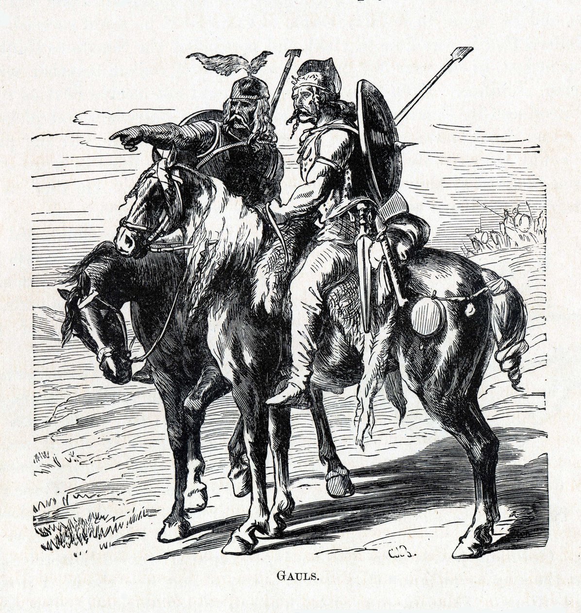 Galyalılar, 1882 by Unbekannt