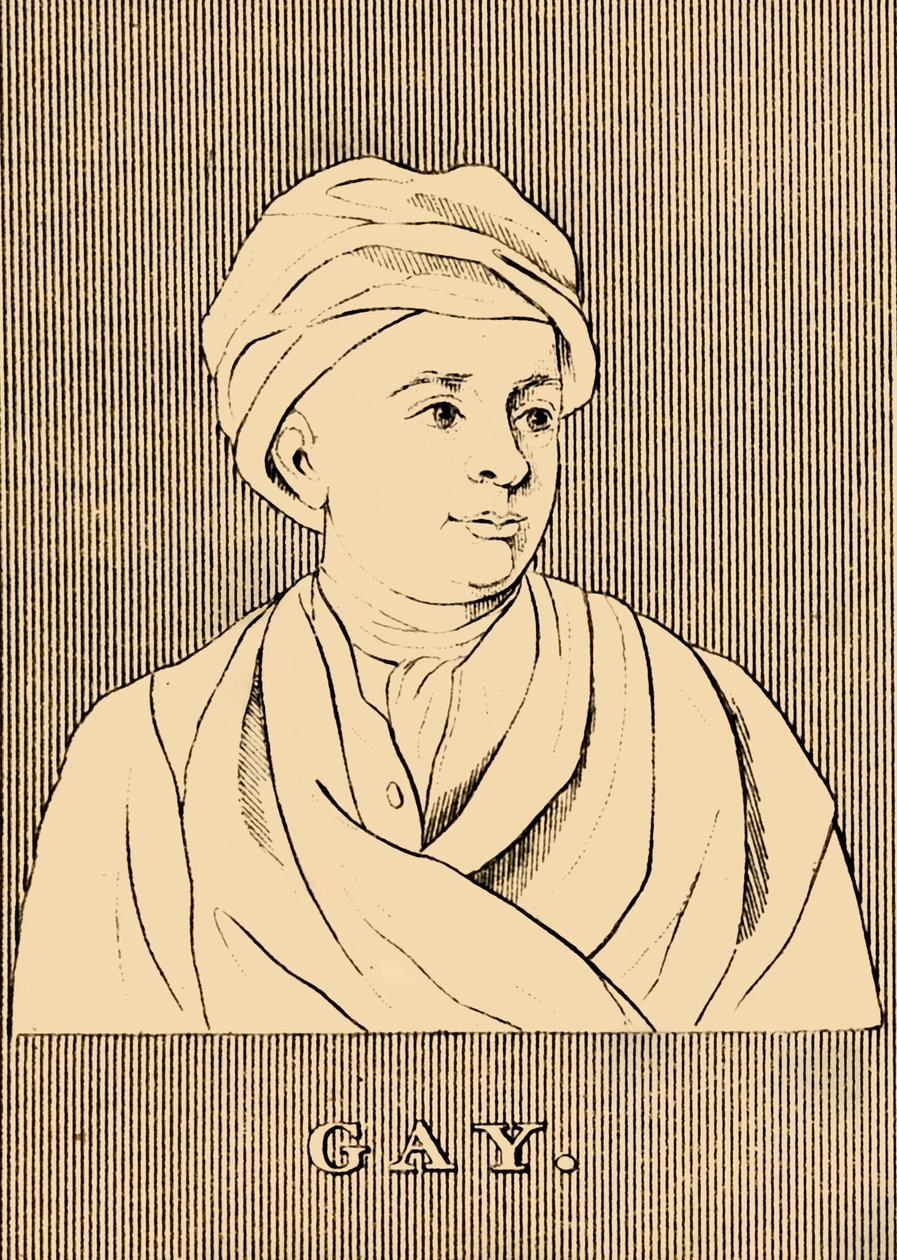 Eşcinsel, 1685-1732, 1830. by Unbekannt
