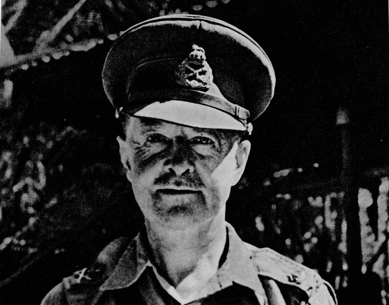 General Alexander, Kuzey Afrika
