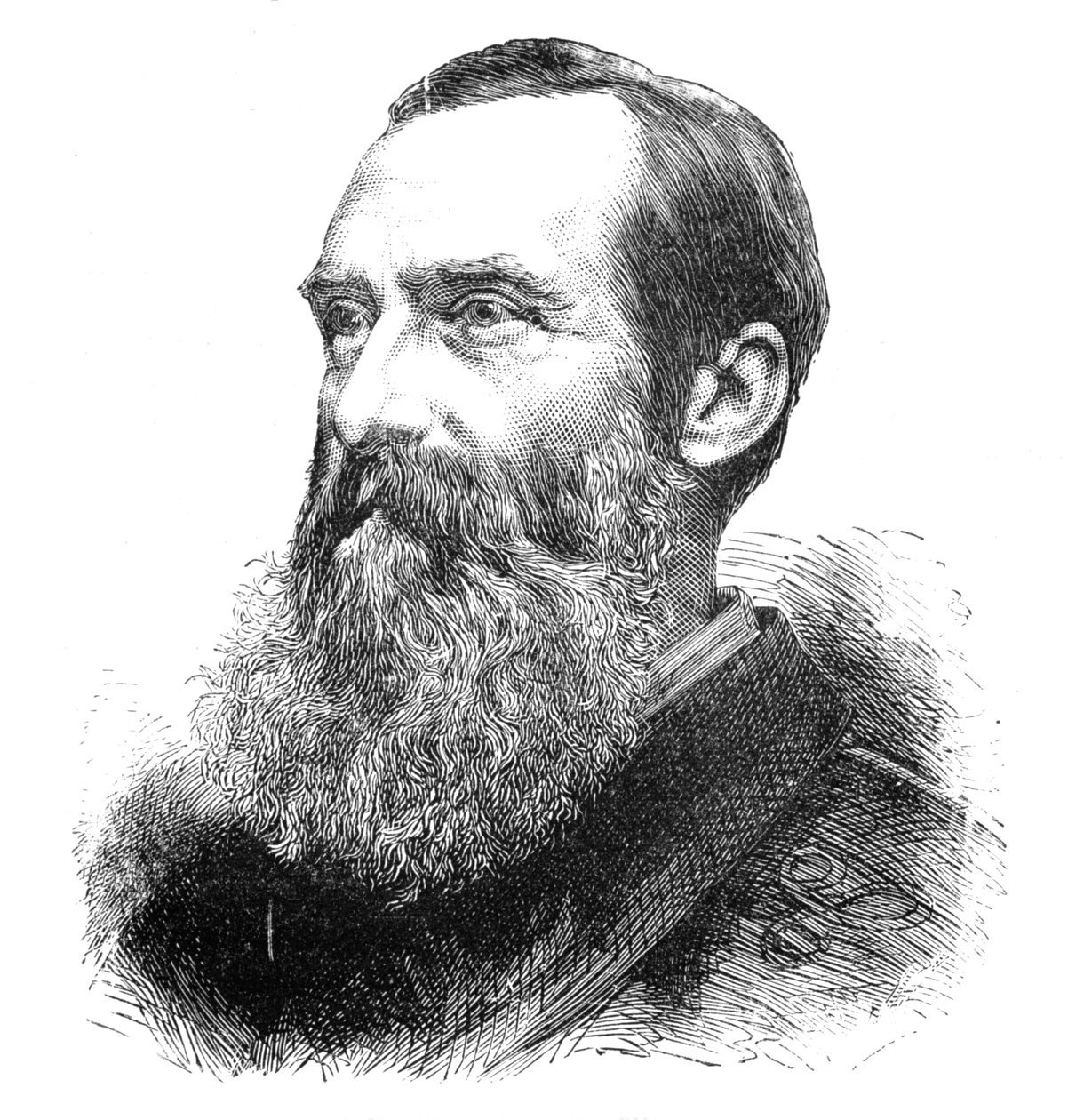 Genel Biddulph, c1880 by Unbekannt