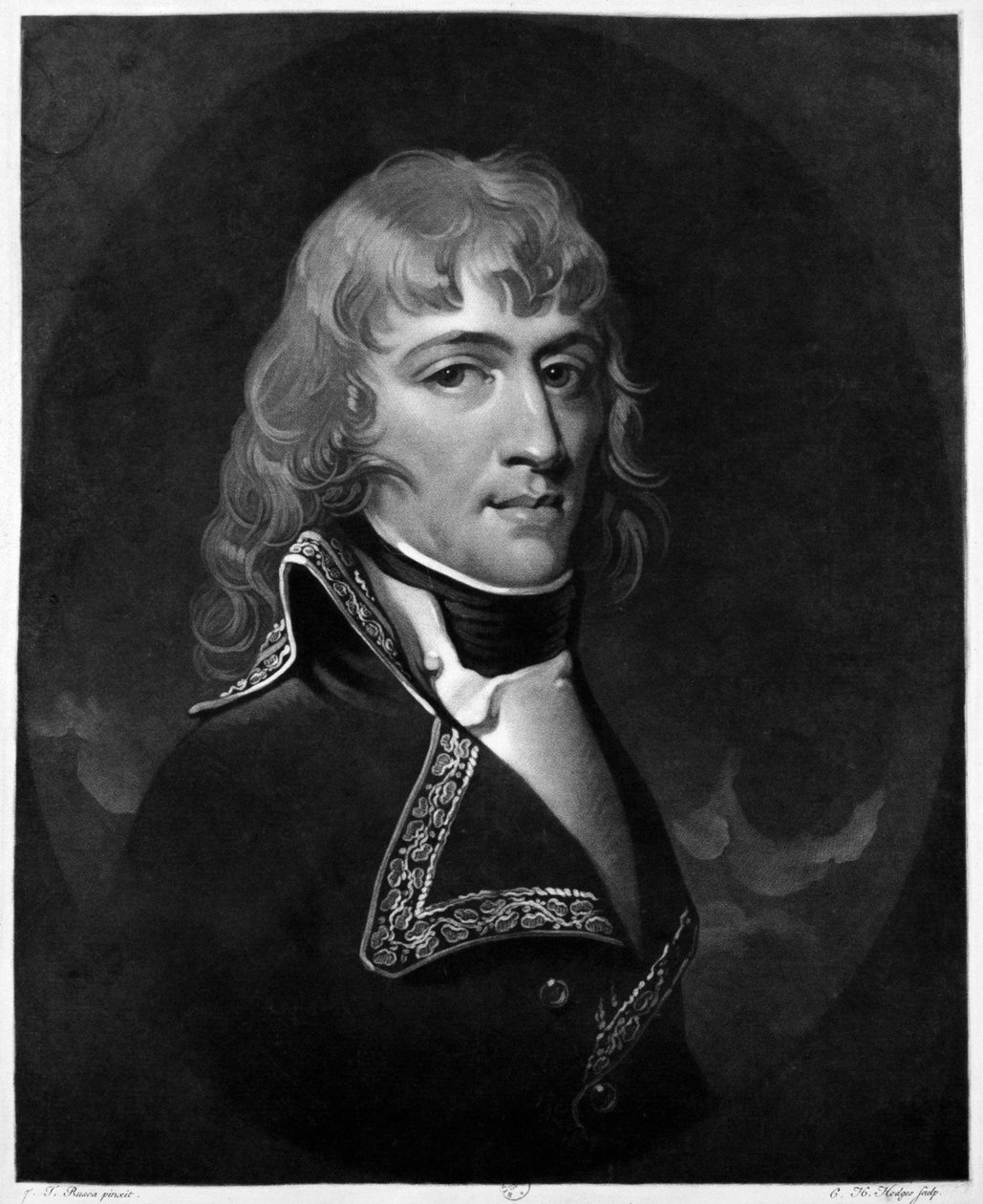 General Bonaparte, 19. yüzyıl by Unbekannt