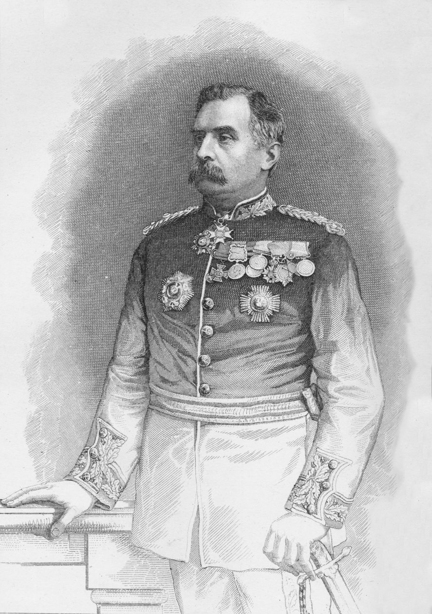 Genel Graham, c1880 by Unbekannt