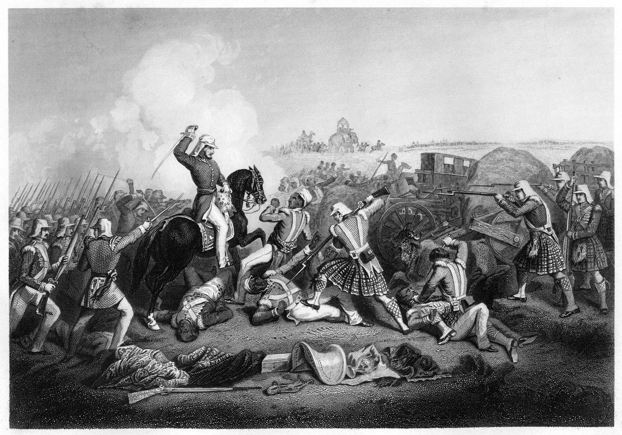 General Havelocks Futtypore