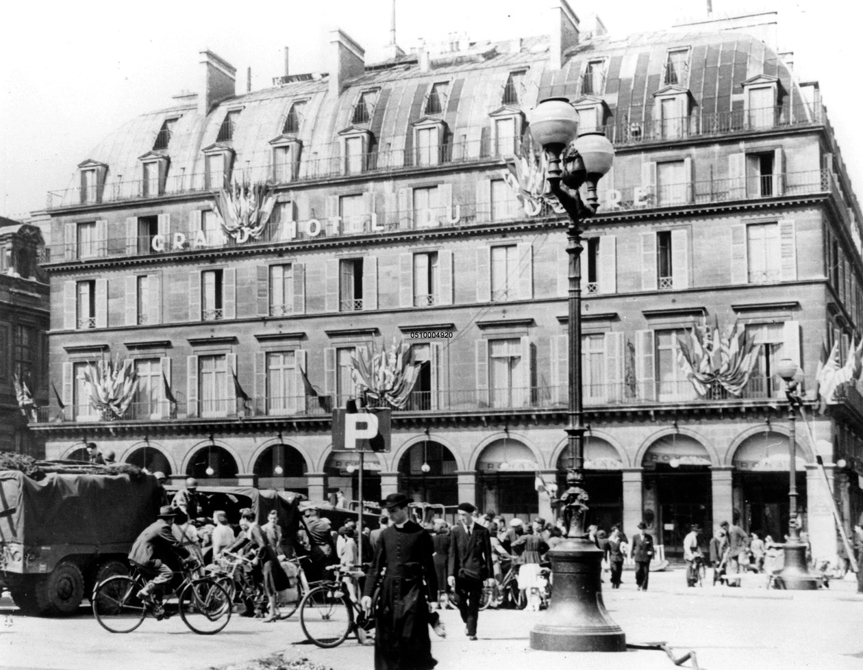 General Leclercs Paris